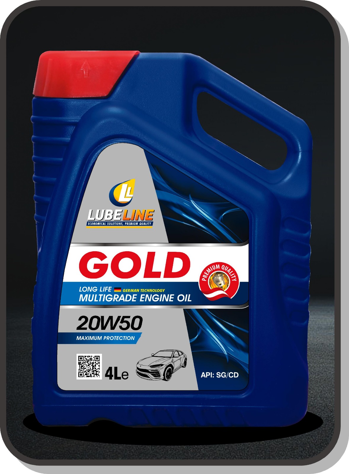 Gold Pro Oil