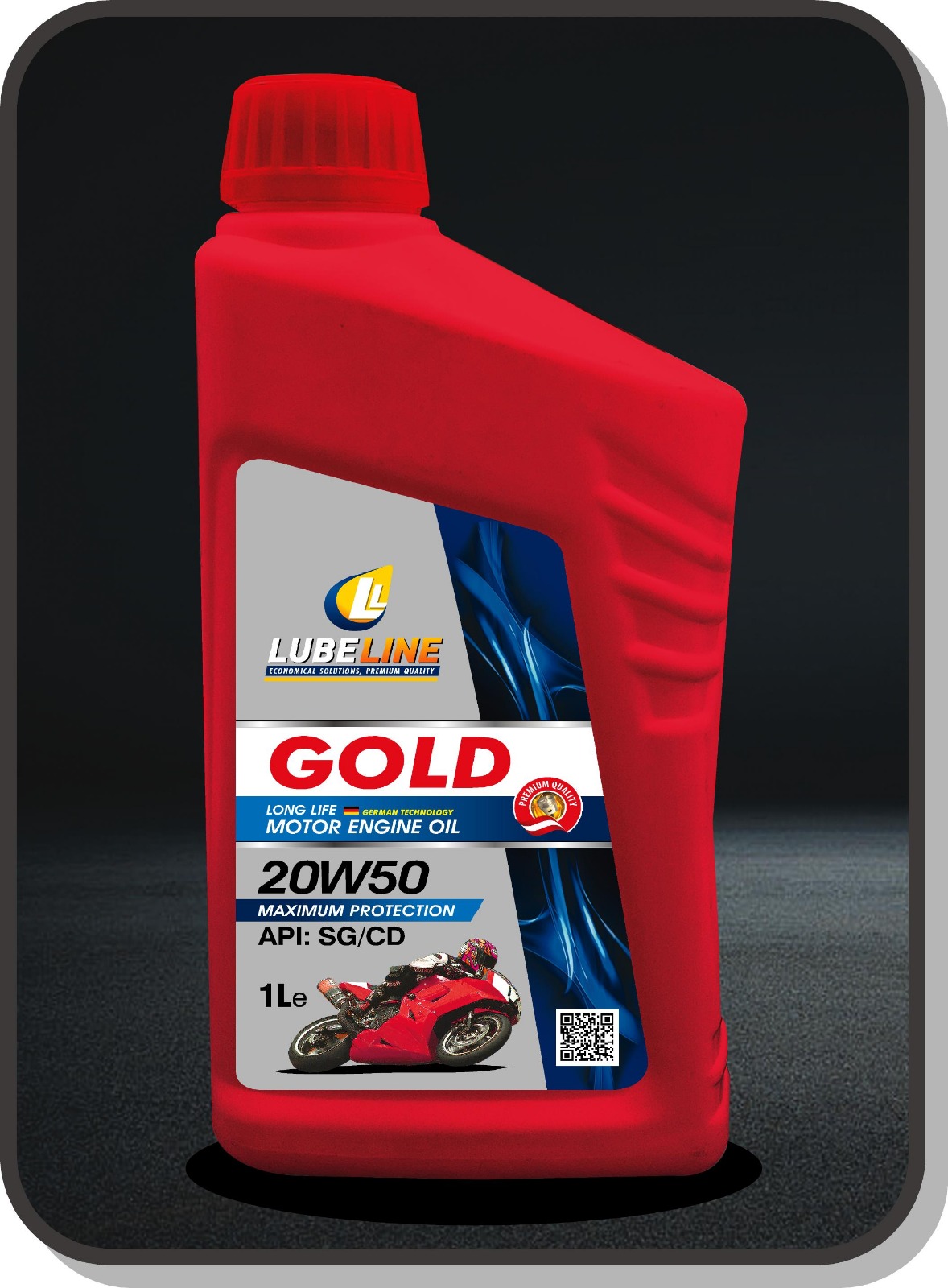 Gold Pro Oil