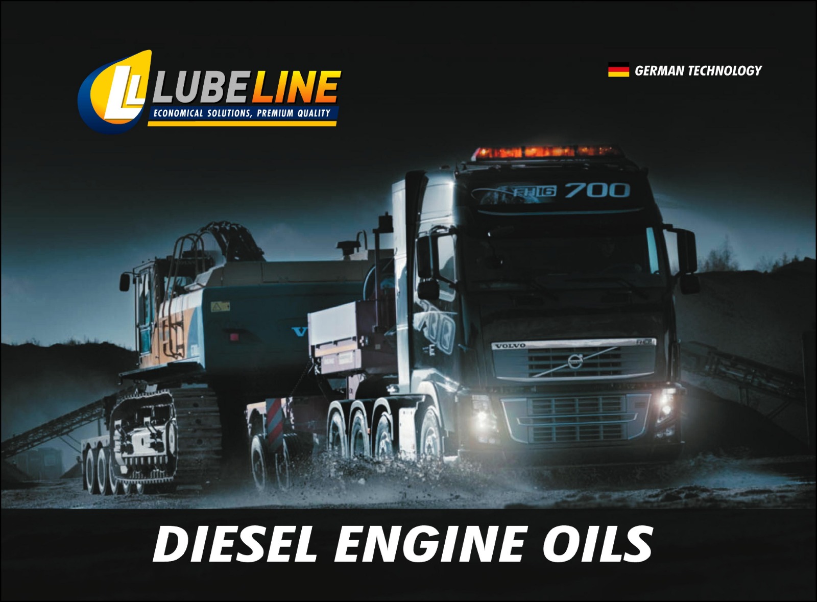 Engine Oil Banner 2