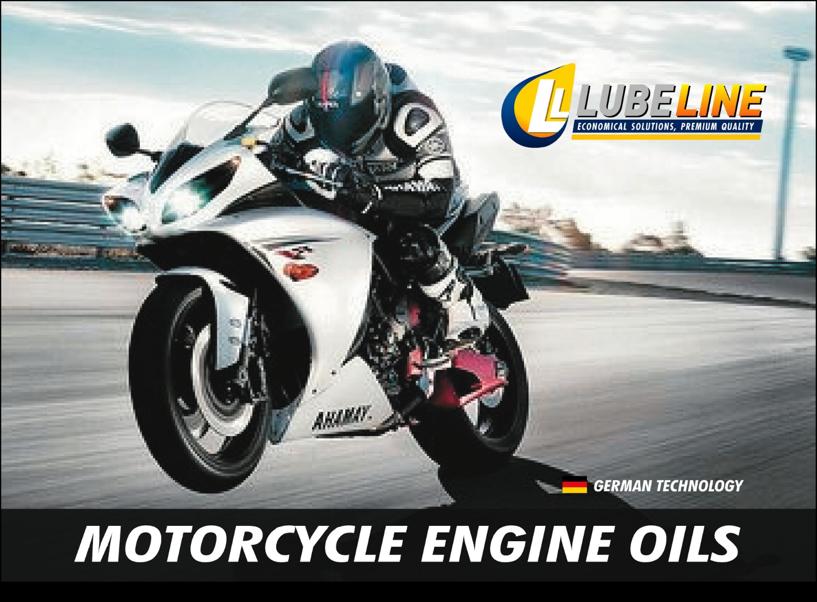 Engine Oil Banner 3